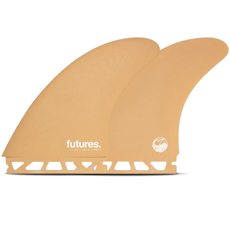 Futures Fins Zack Flores Twin Fin Set