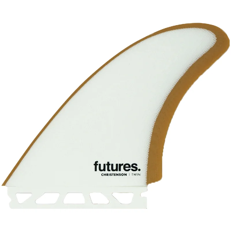 Futures Fins Christenson Twin Fin Set