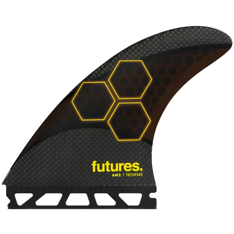 Futures Fins AM2 Techflex Tri Fin Set