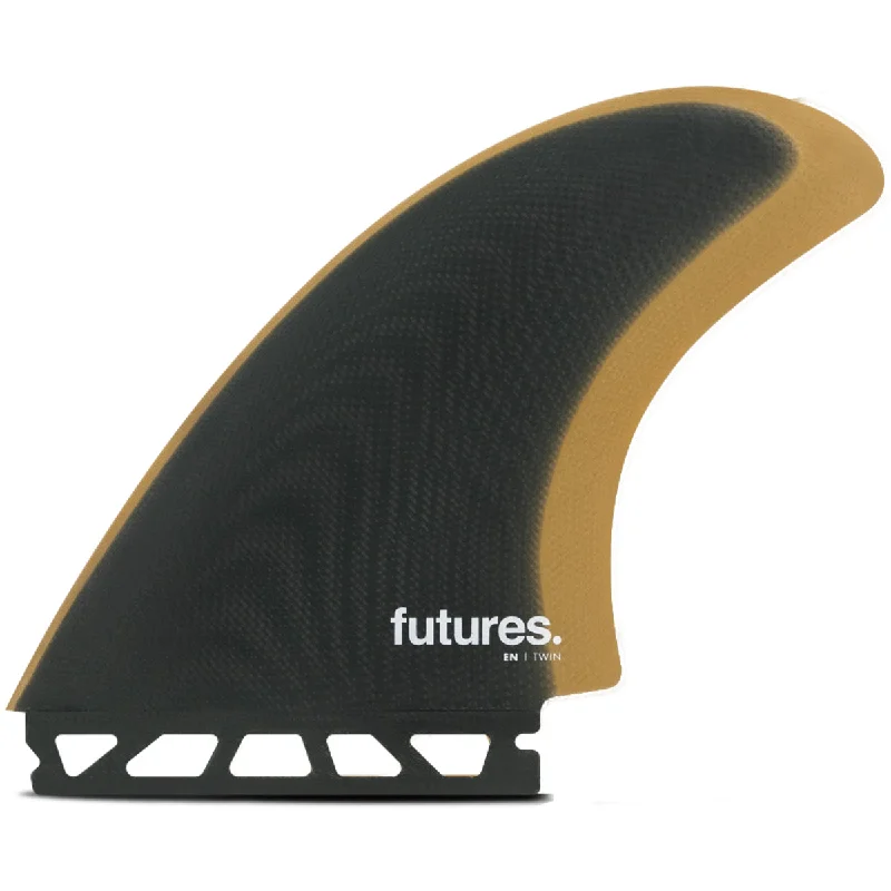 Futures Fins EN Fiberglass Twin Fin Set