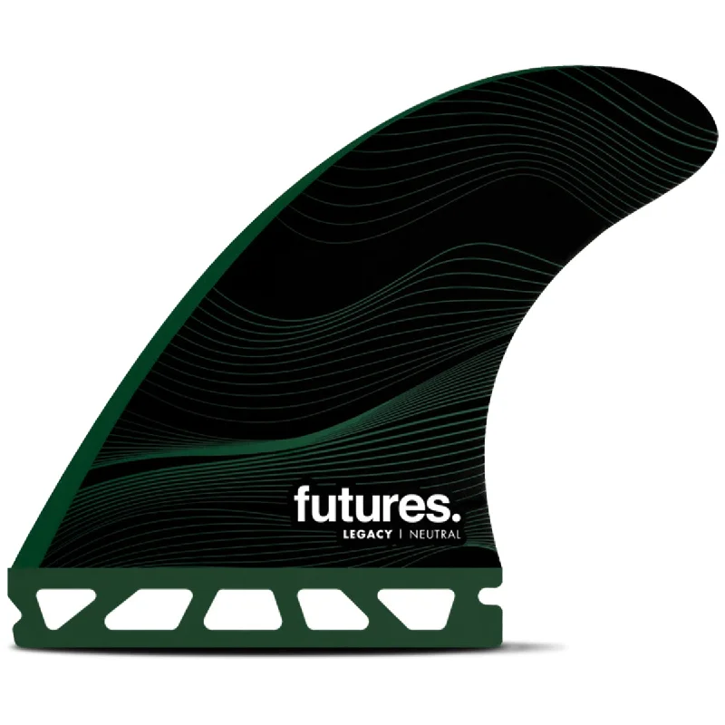 Futures Fins F8 Legacy Honeycomb Tri Fin Set