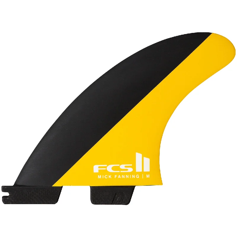 FCS II Mick Fanning PC Tri Fin Set