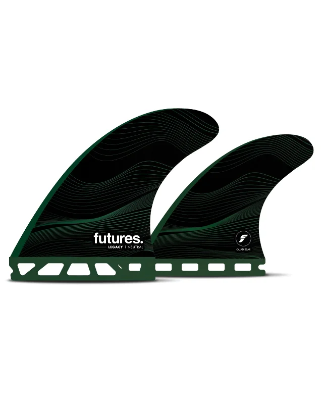 F8 Legacy Quad Fins