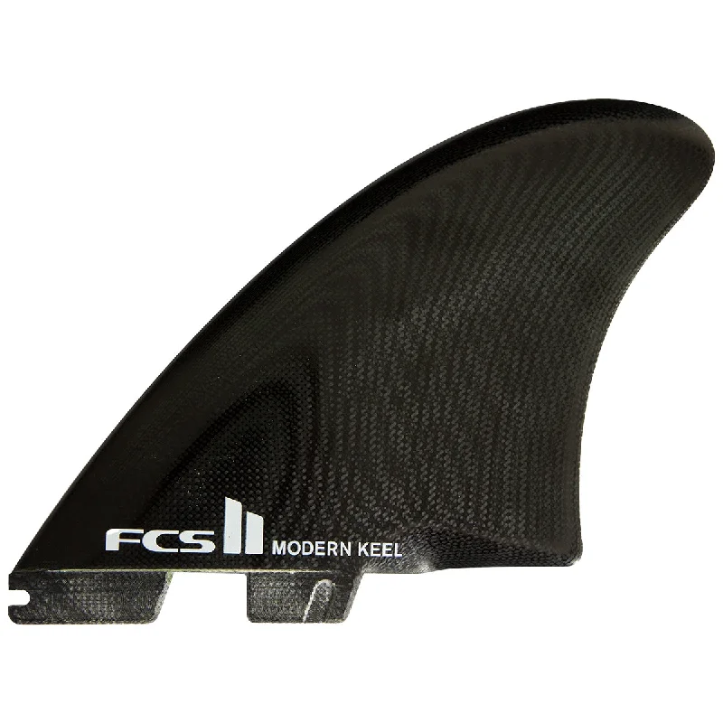 FCS II Modern PG Keel Twin Fin Set