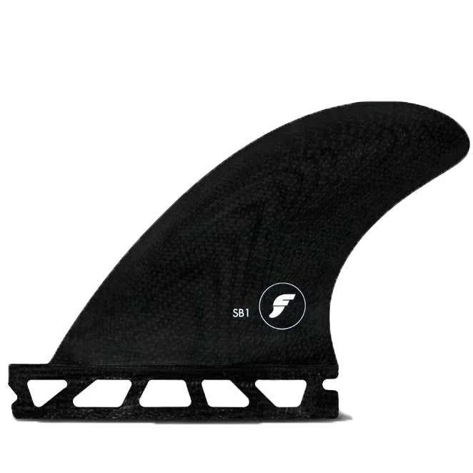 Futures Fins SB1 Fiberglass Side Bites Fin Set