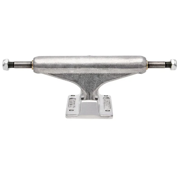 Independent Stage 11 Polished Trucks - Silver