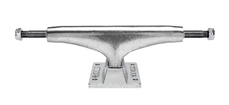 Thunder Team Polished Hollow Light Trucks - Silver