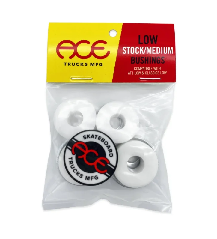 Ace - Bushings LOW (91a/86a) Medium