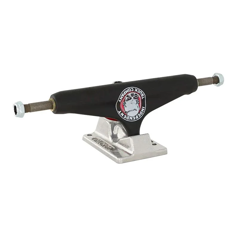 Independent Trucks 144 Forged Hollow Omar Hassan Black/Silver