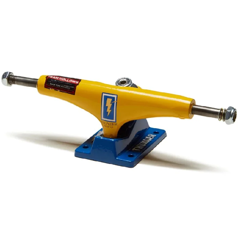 Thunder Truck 147 Team Hollow Yellow/Blue