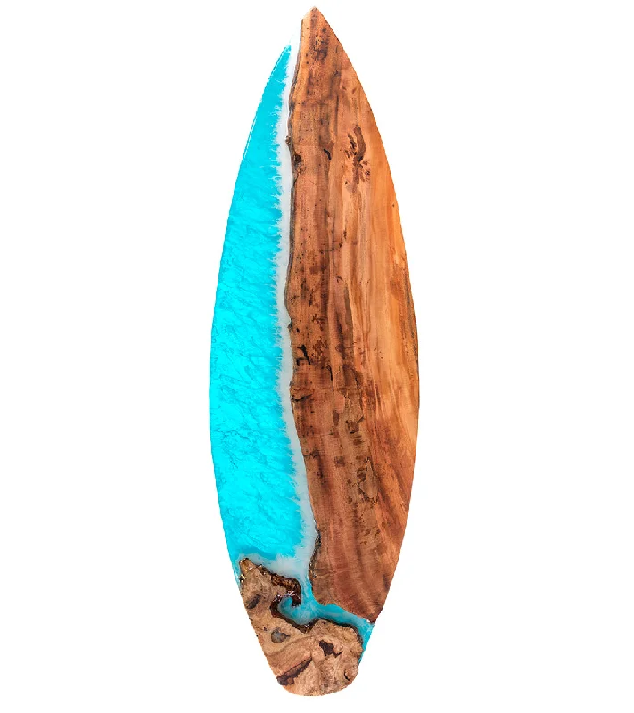 Surfboard "Peahi" 2/20  by Seth Greene