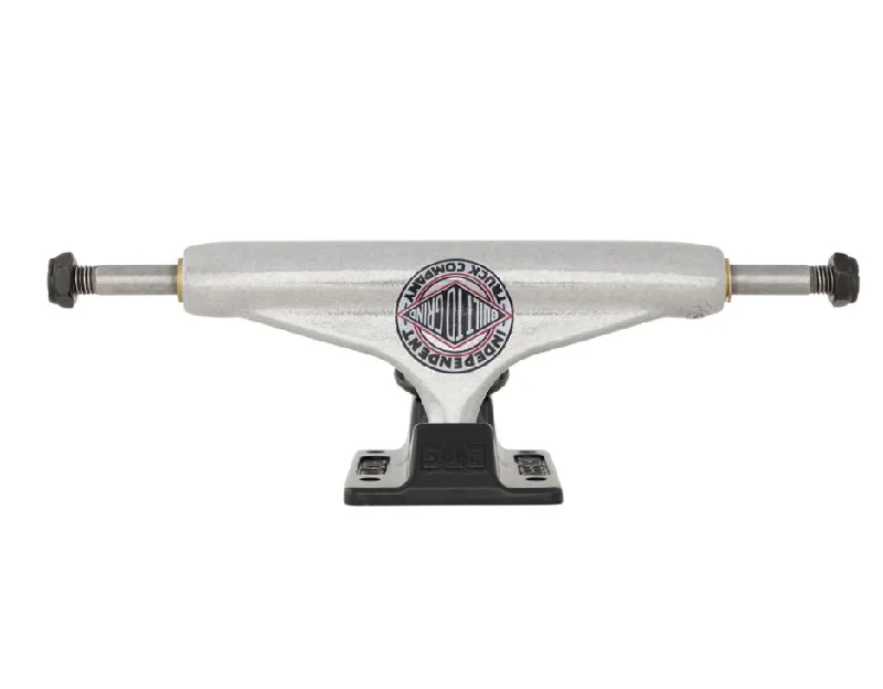 Independent Trucks 149 BTG Summit Silver Black Forged Hollow