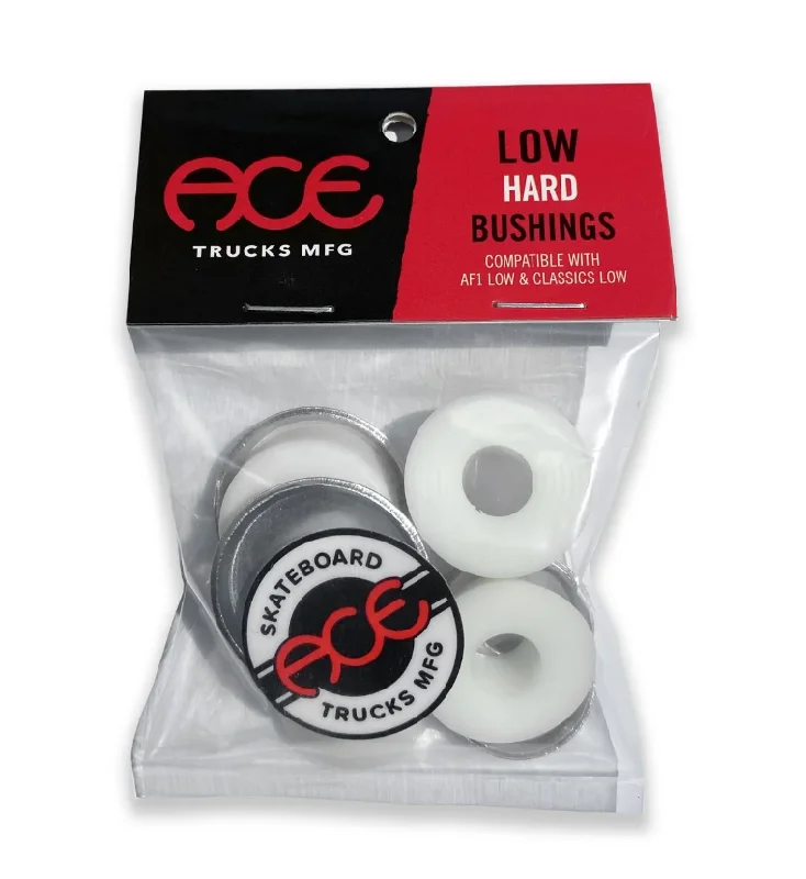 Ace - Bushings LOW (94a) Hard