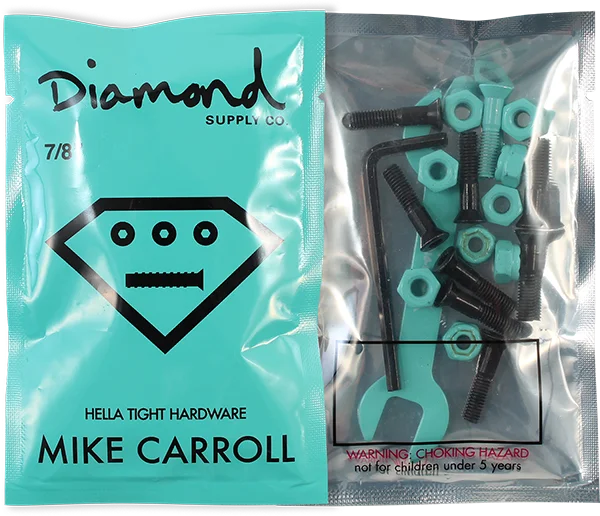 DIAMOND MIKE CARROLL 7/8" ALLEN HARDWARE