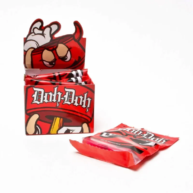 Doh Doh Bushings Red - 95D