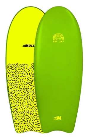 Mullet Fat Cat 4' 8" - Green