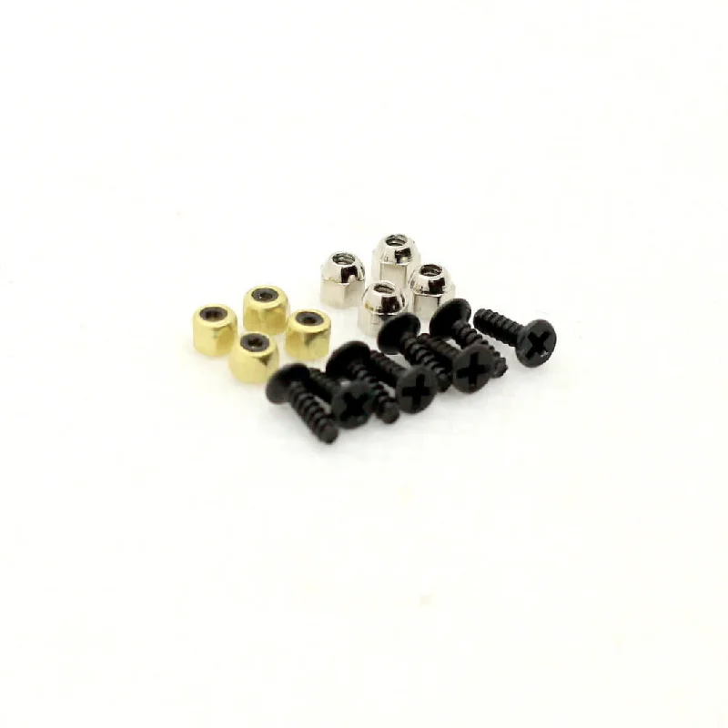 Fingerboard Truck Hardware Multi-Pack