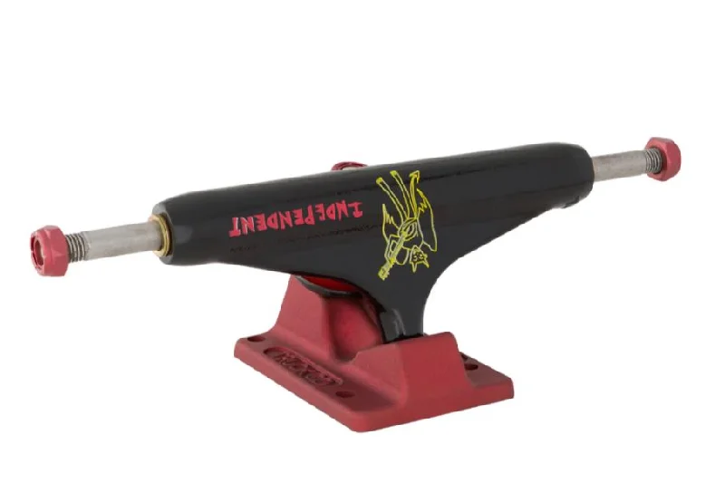 Independent Trucks 139 Breana Geering Black Red Forged Hollow