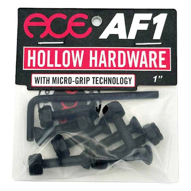 Ace - Hollow with deck grippers - Skateboard Hardware