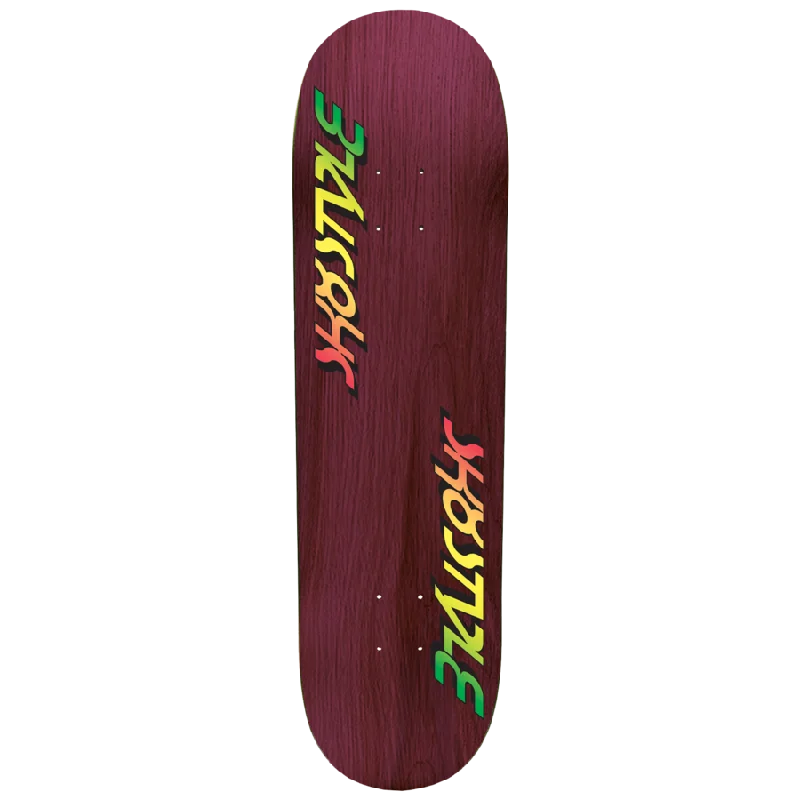 917 Sk8style Skateboard Deck - 8.38 (Assorted Colour Stain)