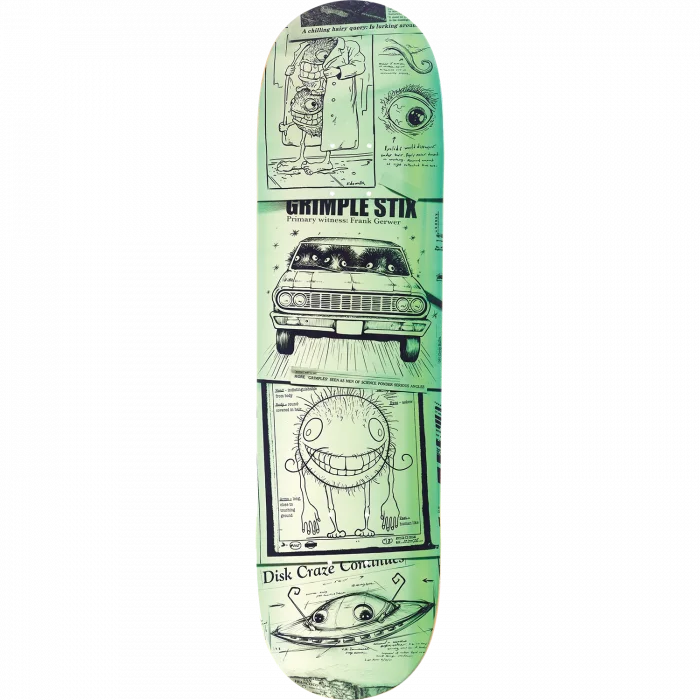 AH GERWER GRIMPLE SIGHT DECK-8.5