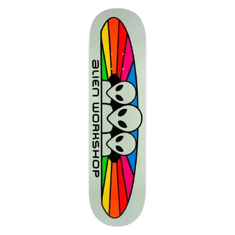 ALIEN WORKSHOP SPECTRUM GLOW  DECK 7.75