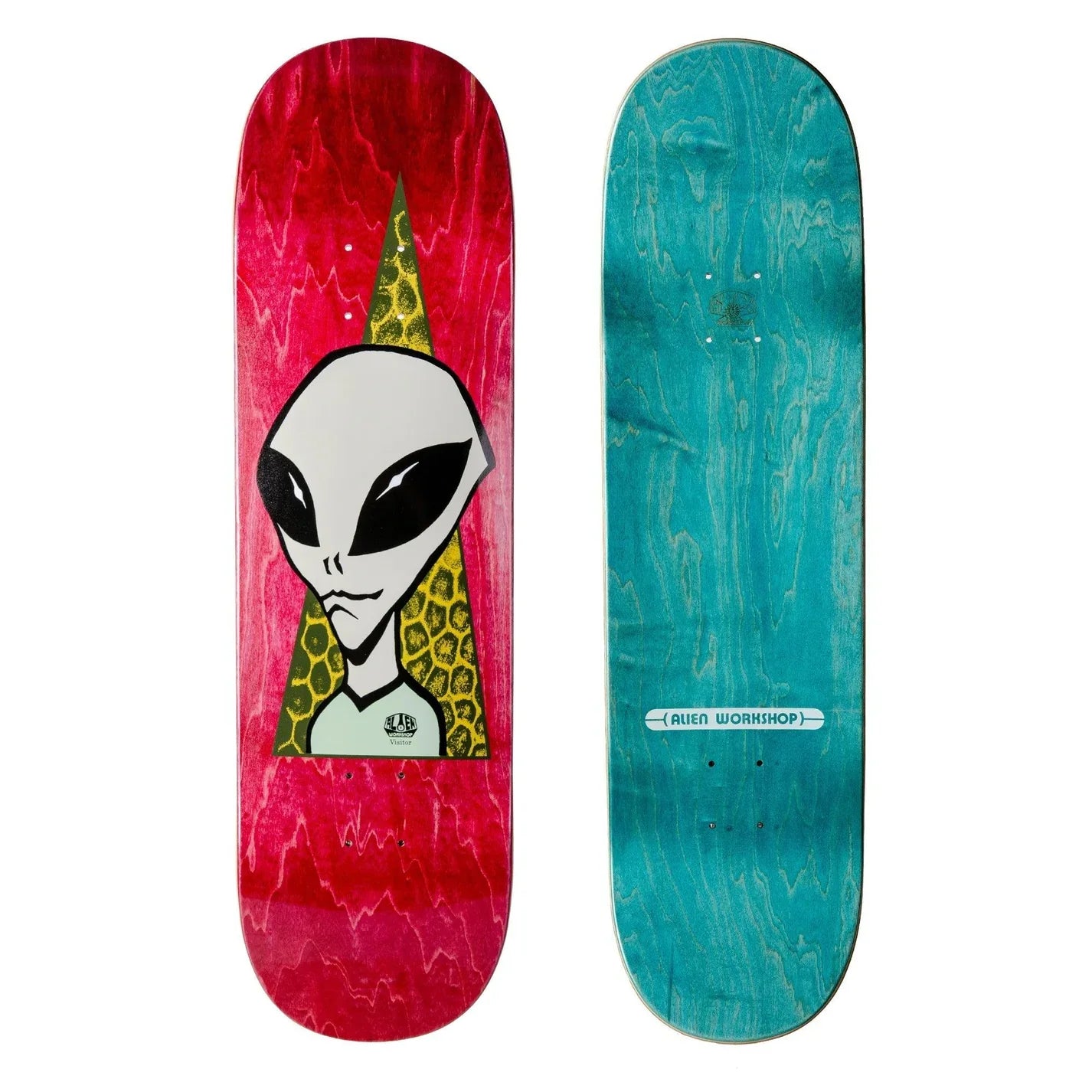 ALIEN WORKSHOP - VISITOR 8.75 DECK