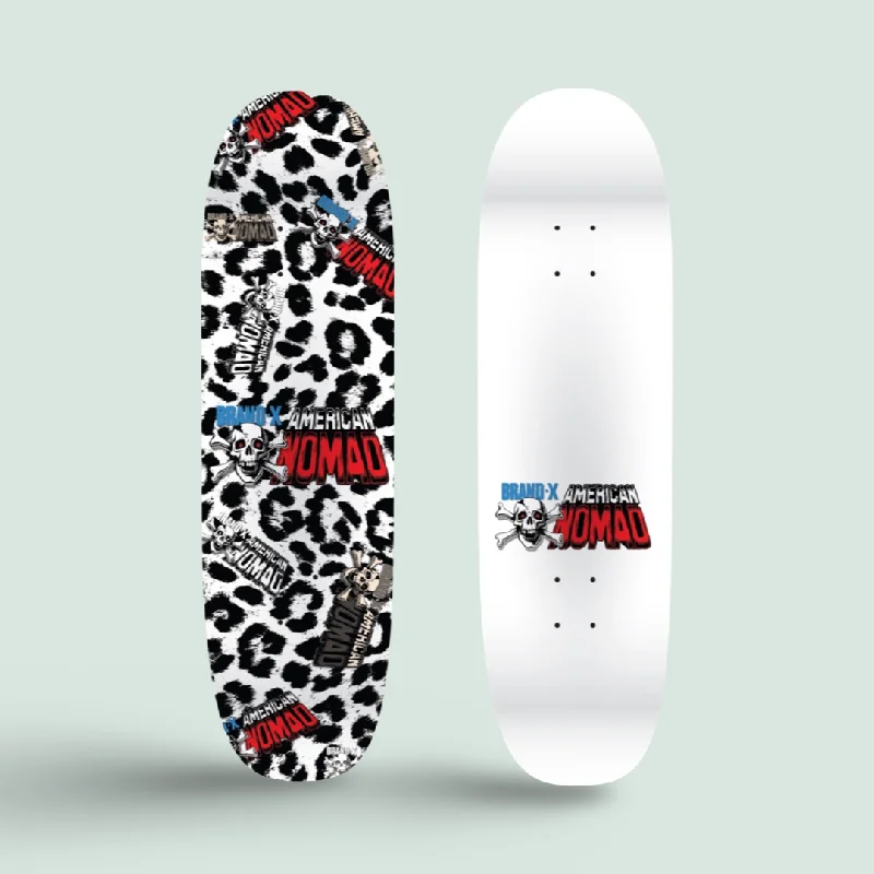 American Nomad STREET EGG Deck 9”x32.75” (PRE-ORDER, DECEMBER)