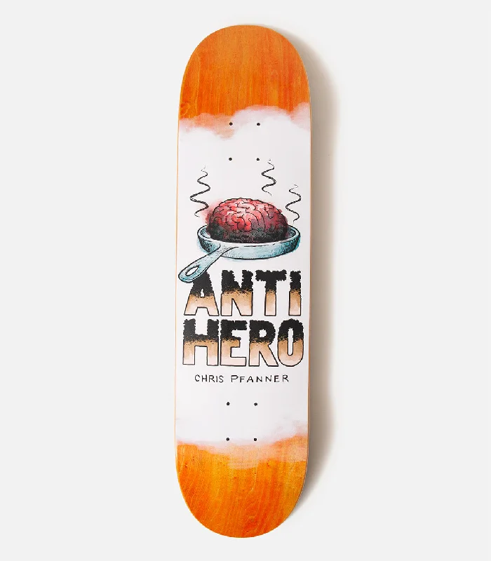 Anithero Chris Pfanner Toasted Deck