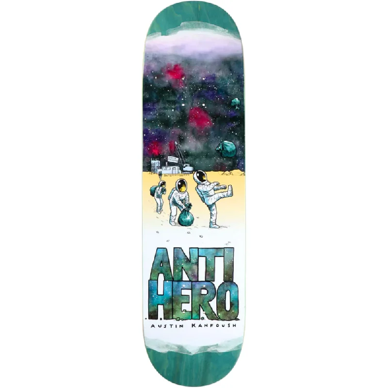 Anti Hero Austin Kanfoush Space Junk Deck 8.25