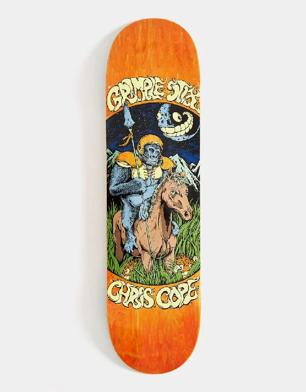 Anti Hero Chris Cope Grimple Stix Guest Skateboard Deck - 8.5"