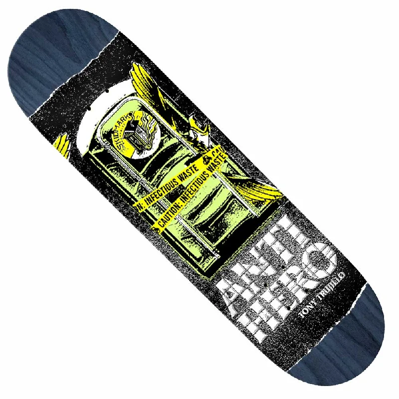 Anti Hero Deck Trujillo Infectous Waste 8.06x31.7 Various Stains