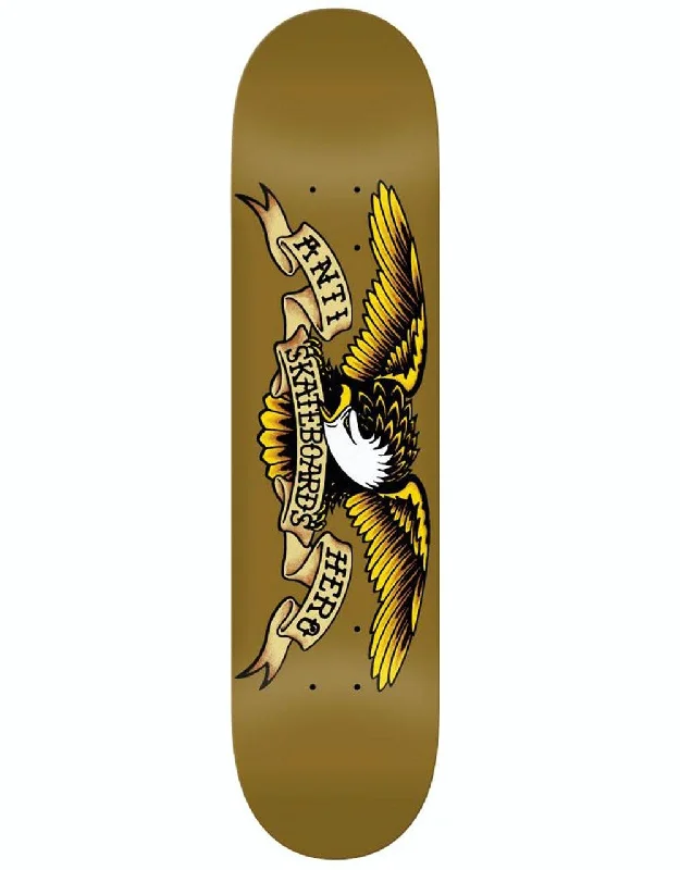 Anti Hero Eagle Skateboard Deck - 8.06"