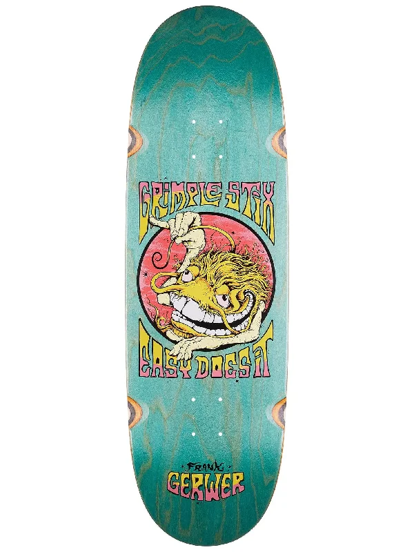 ANTI HERO Gewer Grimple Asphalt Animals Skateboard Deck