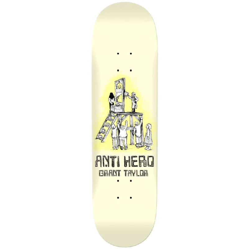 Anti Hero Hate Computers Grant Deck 8.25