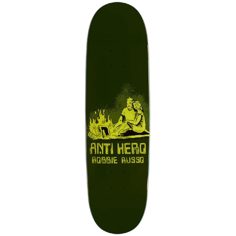 Anti Hero Hate Computers Russo Deck 8.75