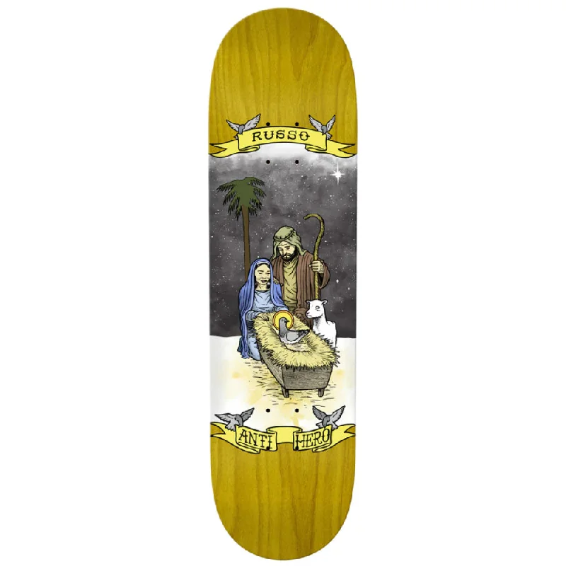 Anti Hero Pigeon Religion Deck Russo 8.38