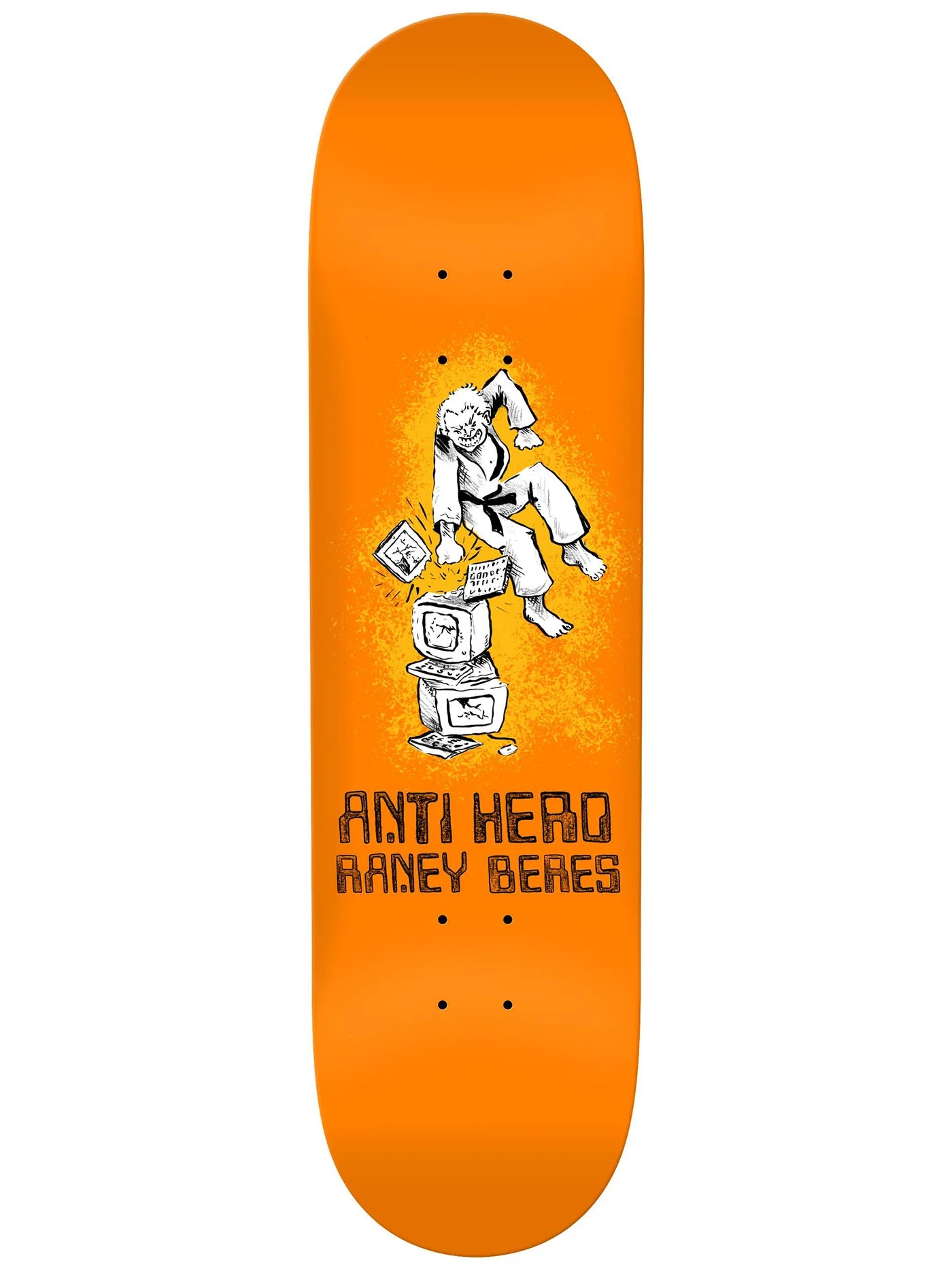 ANTI HERO - RANEY I HATE COMPUTERS 8.4