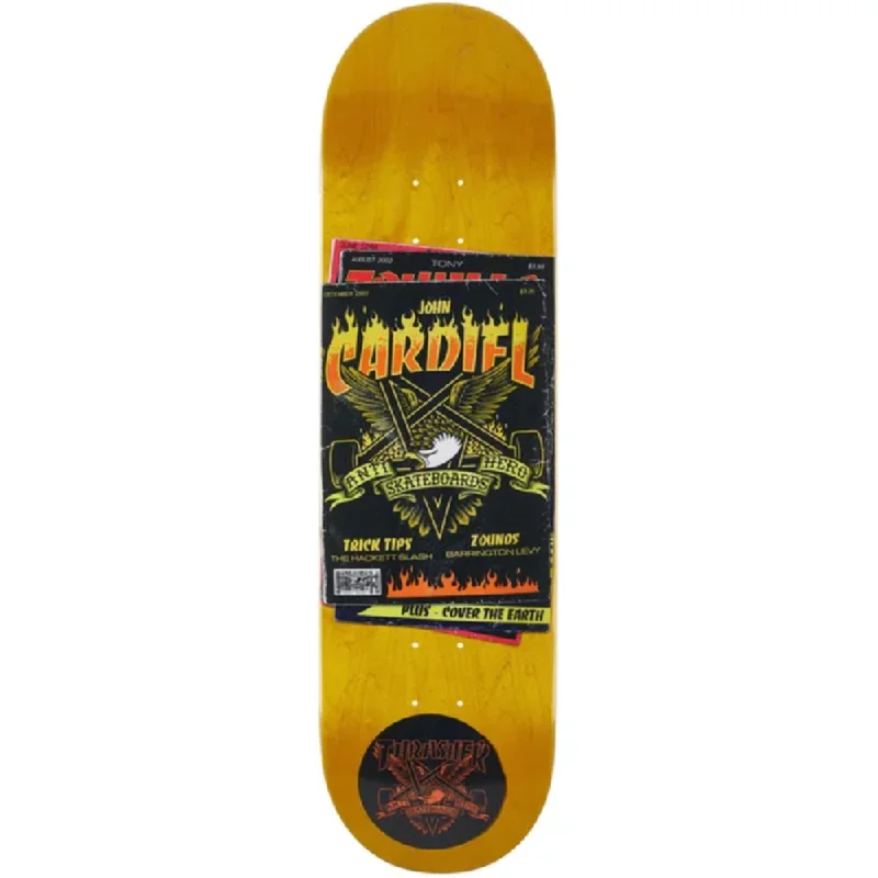 Anti Hero x Thrasher Cardiel Deck 8.62