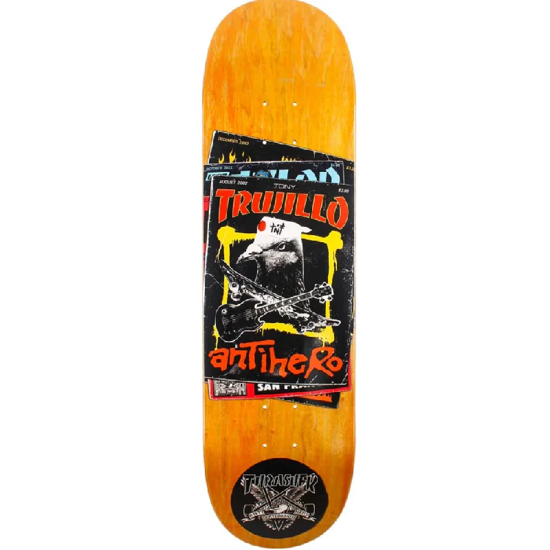 Anti Hero x Thrasher Trujillo Deck 8.5