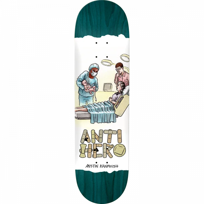 Antihero 8.125 Kanfoush Medicine Deck