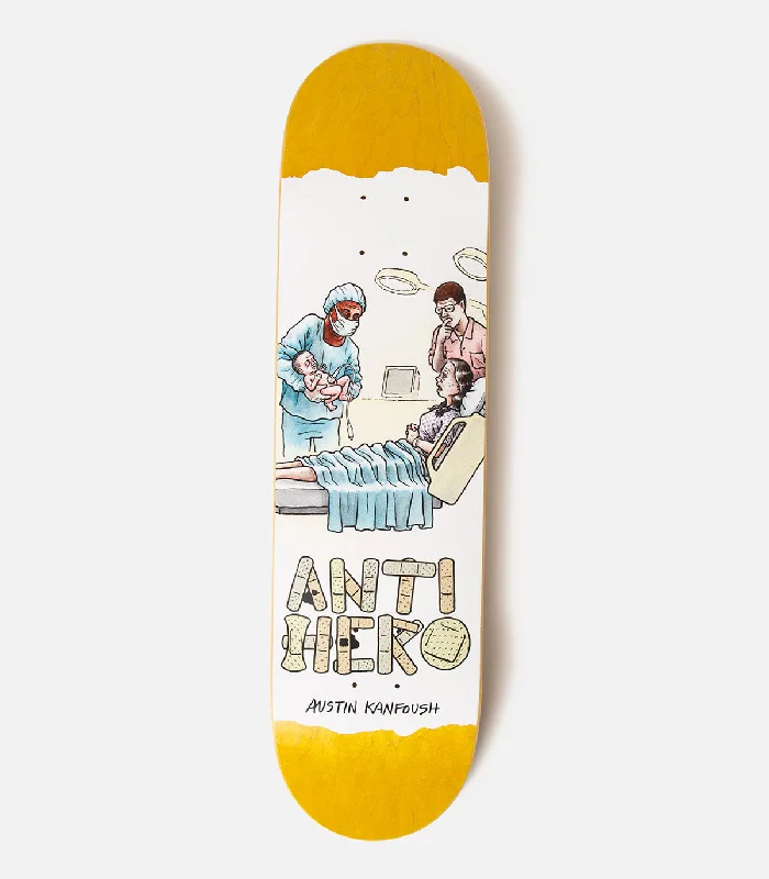 Antihero Austin Kanfoush Medicine Deck