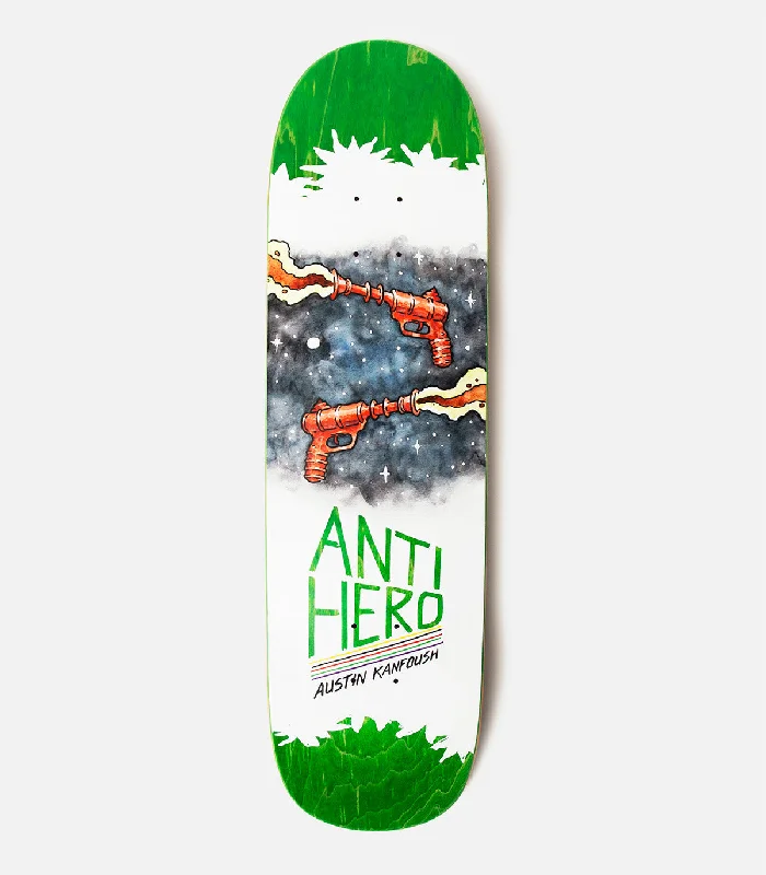 Antihero Austin Kanfoush Octagon Deck