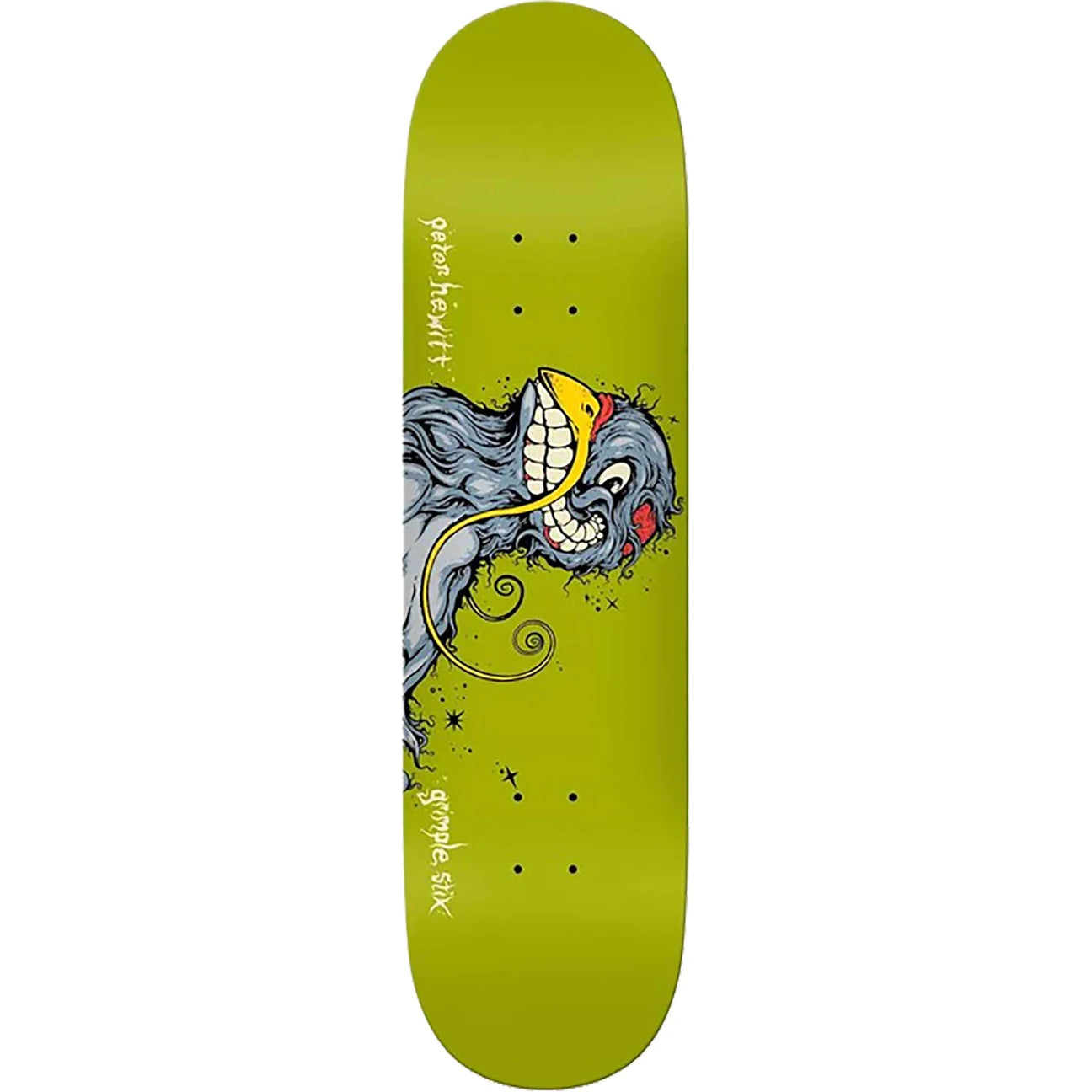 ANTIHERO - HEWITT PIGEON VISION DECK 8.38