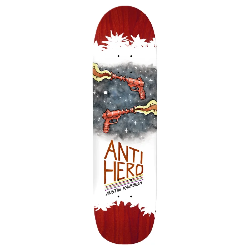 Antihero Octagon Kanfoush Deck 8.55