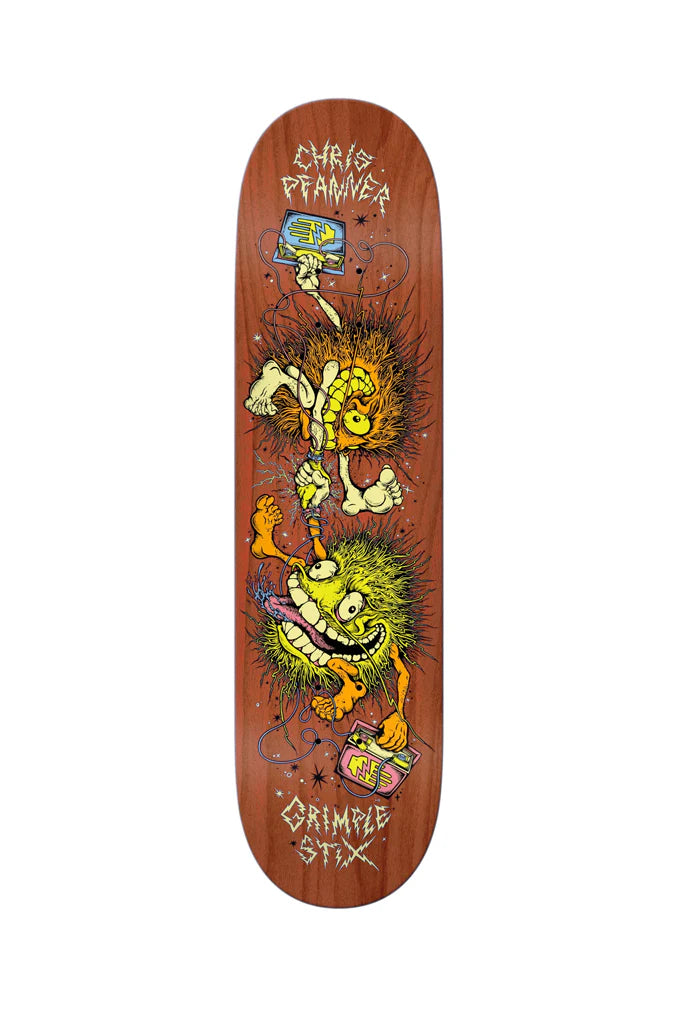 Antihero - Pfanner Grimple Guest 8.06" Deck