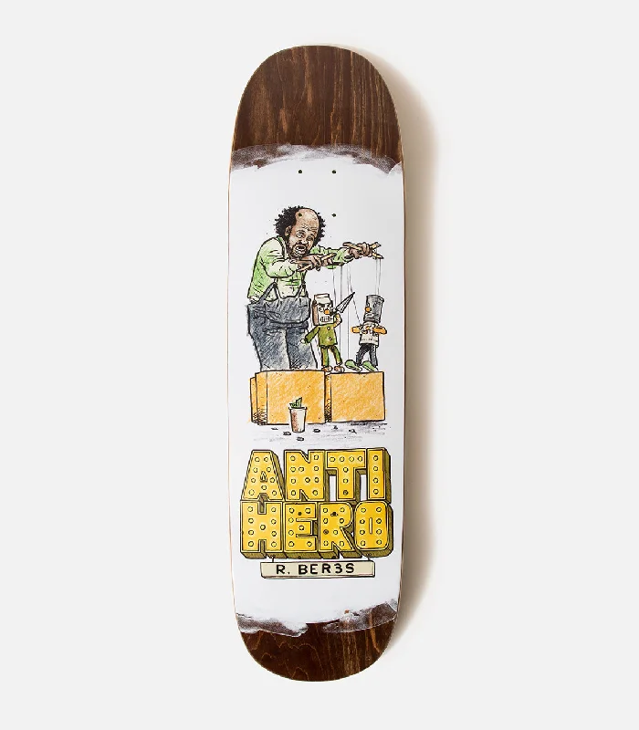 Antihero Raney Beres Street Performers Deck