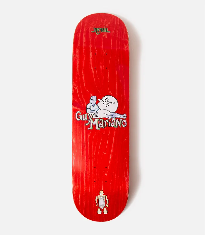 April Guy By Gonz Deck