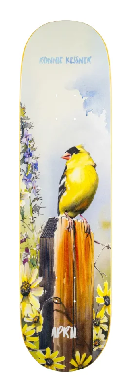 April - Kessner "Gold Finch"