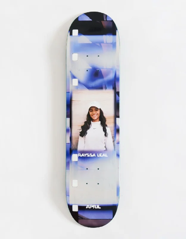 April Rayssa 2023 Skateboard Deck - 8"